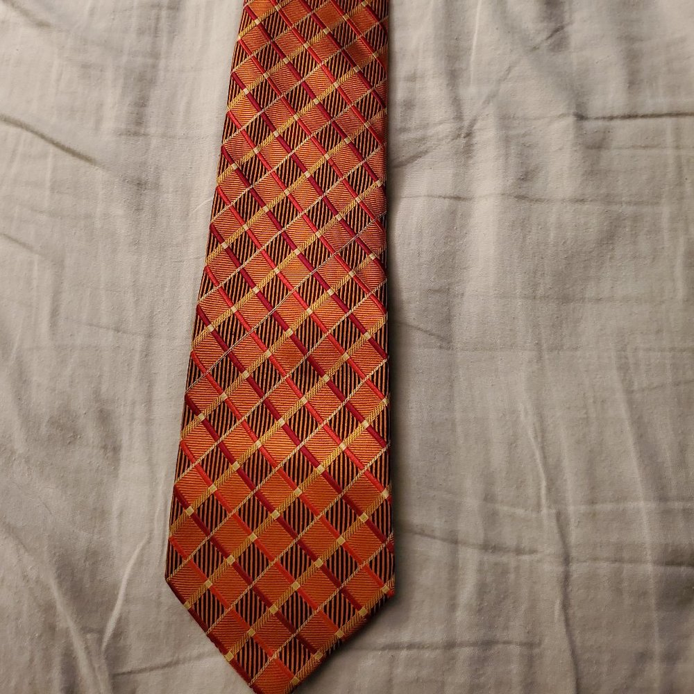 Charles Wain Pre-Owned Silk Tie
